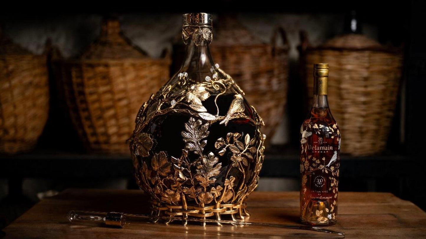 Delamain Edition Rare du Bicentenaire Cognac