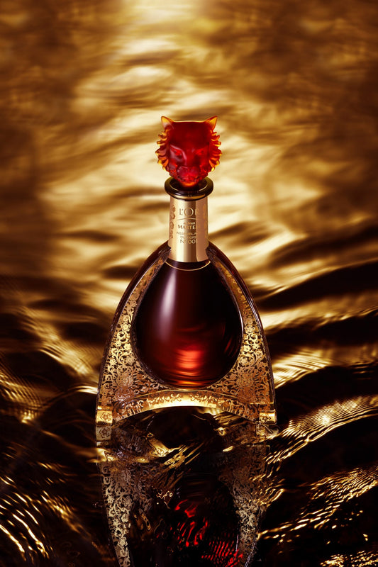 Martell | L'Or de Jean Martel - Édition Zodiac - Assemblage du Tigre - Cognac Select