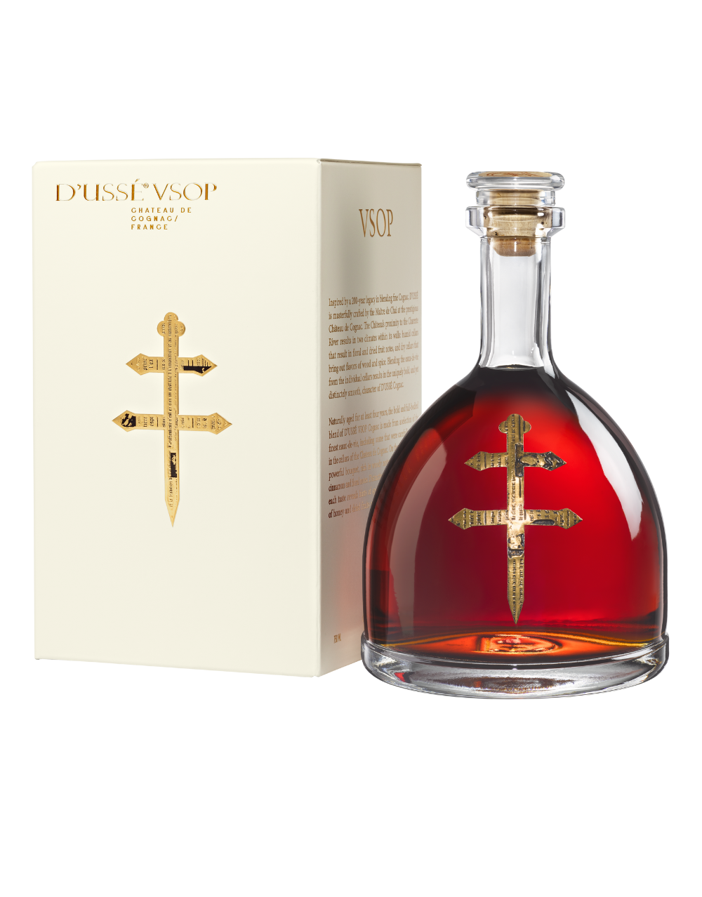 D'USSÉ | VSOP - Cognac Select