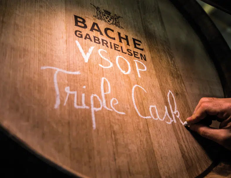 Bache Gabrielsen | VSOP TRIPLE CASK - Cognac Select