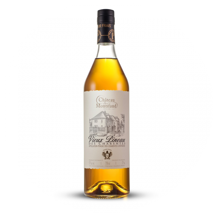 Château de Montifaud | Pineau des Charentes Vieux Blanc