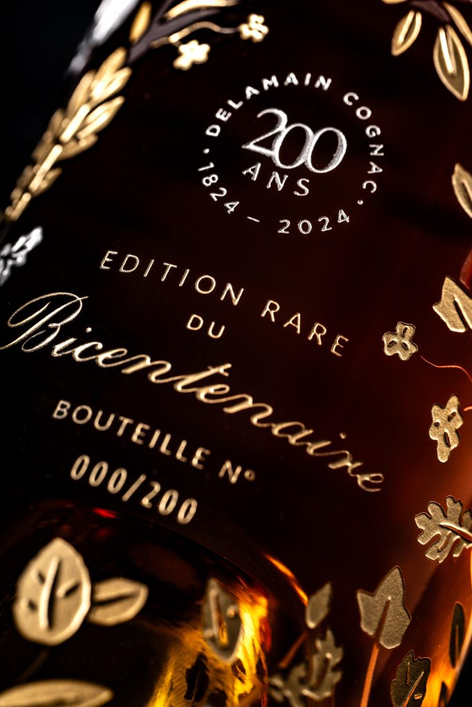 Delamain Edition Rare du Bicentenaire Cognac