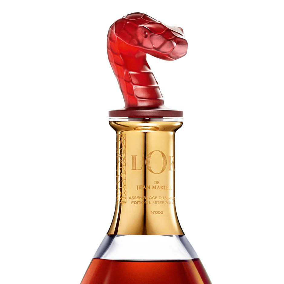 Martell | L'or Serpent de Jean Martell - Zodiac Edition - Cognac Select
