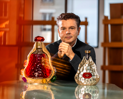 Hennessy | The XO Masterpiece Limited Edition by Jean-Michel Othoniel - Cognac Select