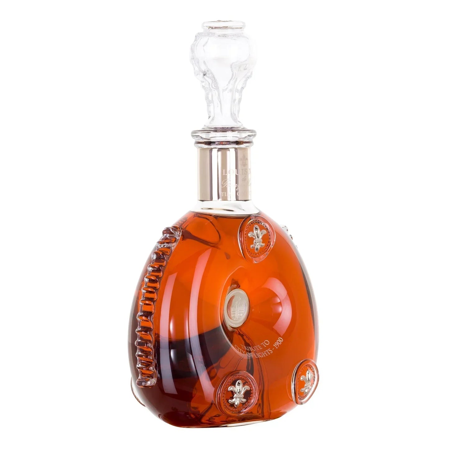 LOUIS XIII TIME COLLECTION: CITY OF LIGHTS - 1900 - Cognac Select