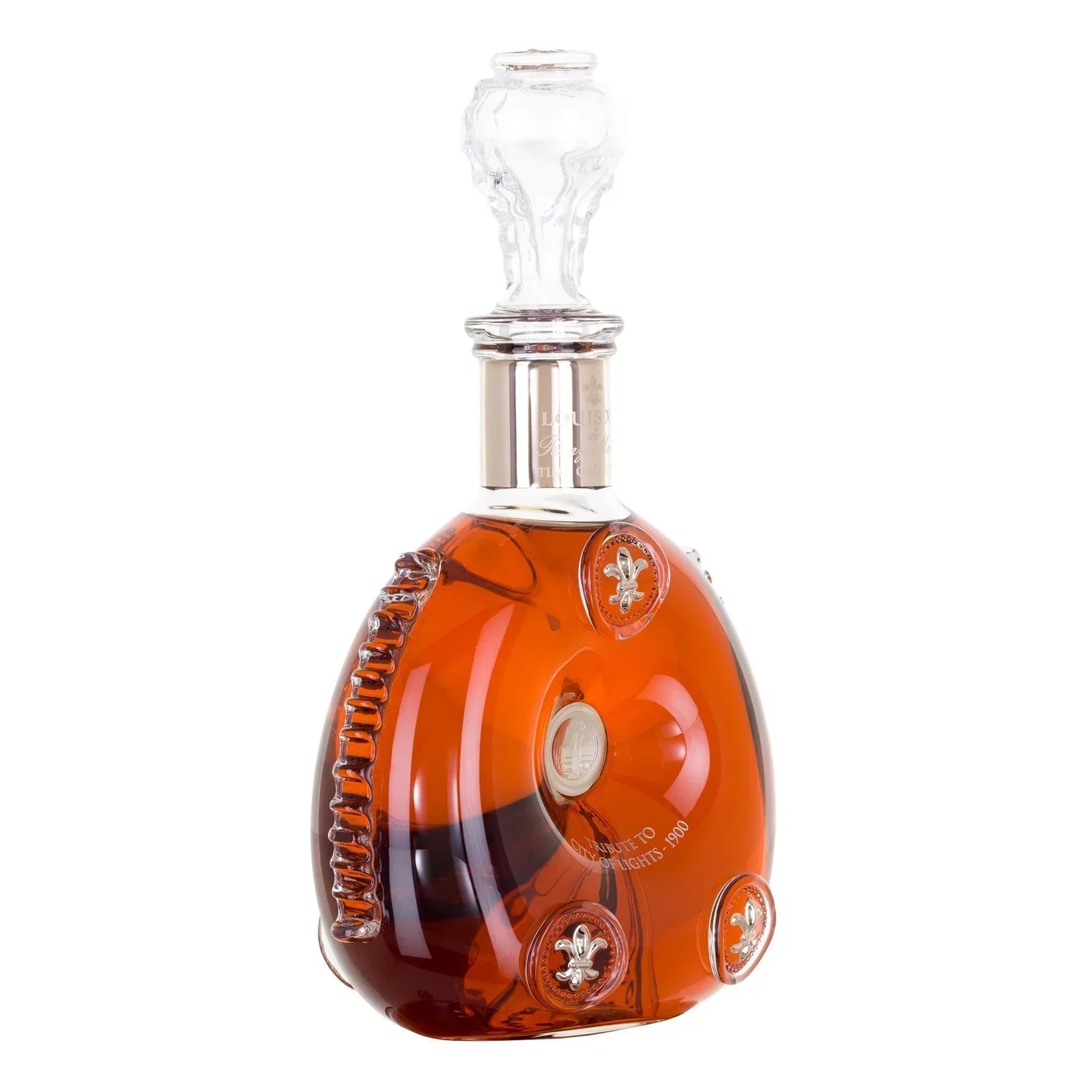 LOUIS XIII TIME COLLECTION: CITY OF LIGHTS - 1900 - Cognac Select