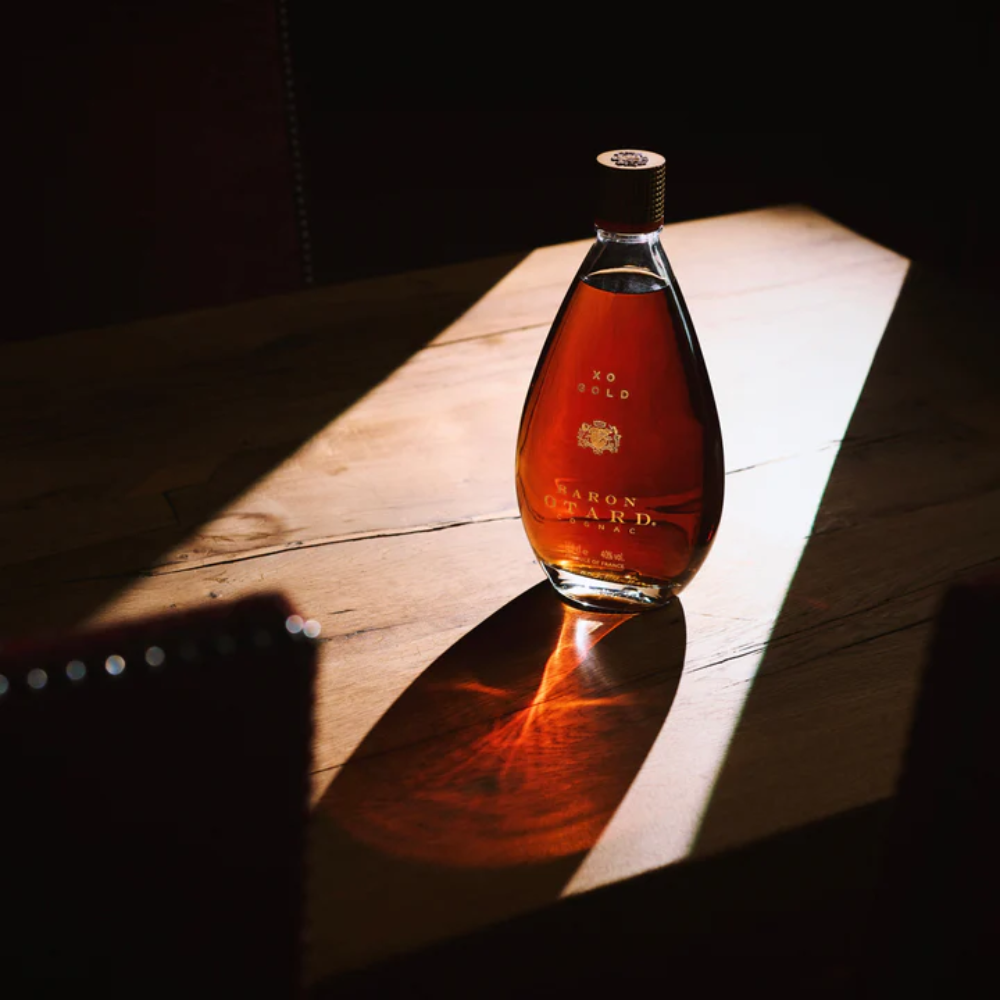 Baron Otard | XO Gold Extra Old Cognac - Cognac Select