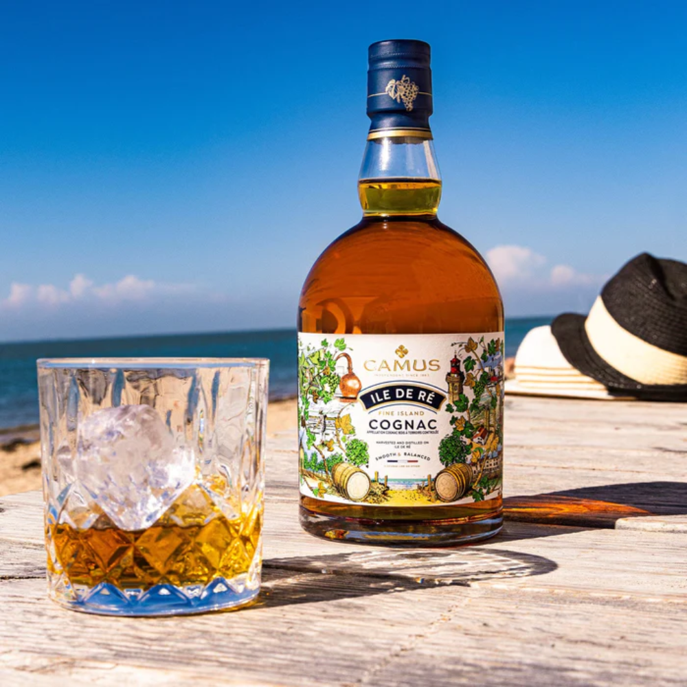 Camus | Ile de Ré Fine Island Cognac - Cognac Select
