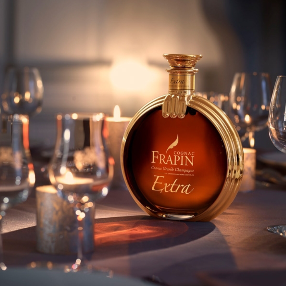 Frapin | Extra Grande Champagne Cognac - Cognac Select