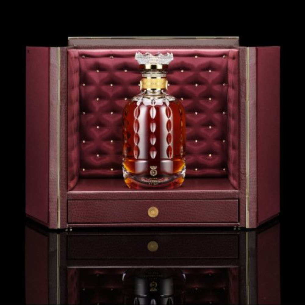Baron Otard | Collection du Roi Cuvée 3 Cognac - Cognac Select