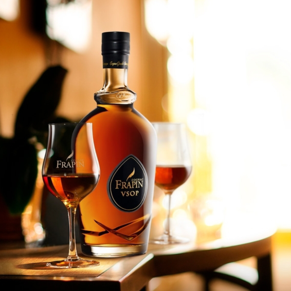 Frapin | VSOP Grande Champagne Cognac - Cognac Select