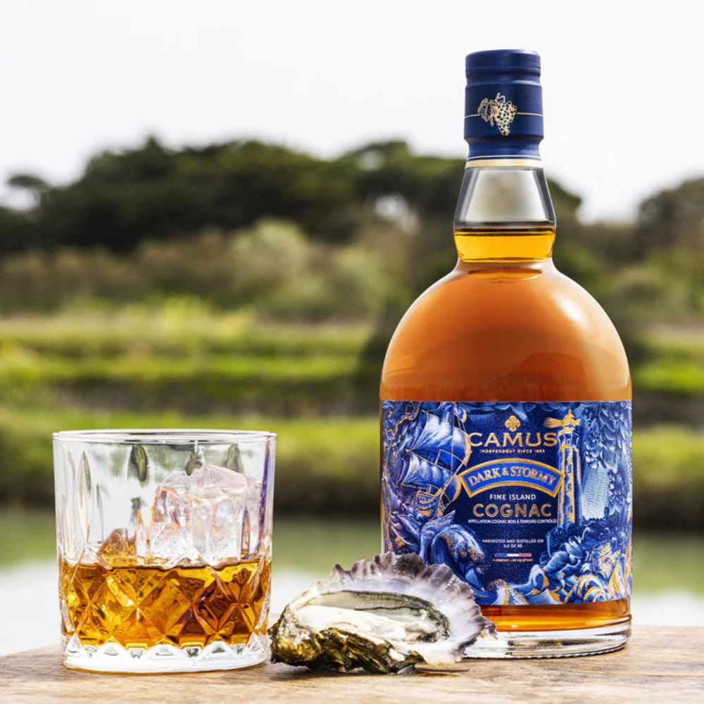 Camus | Dark & Stormy Cognac - Cognac Select