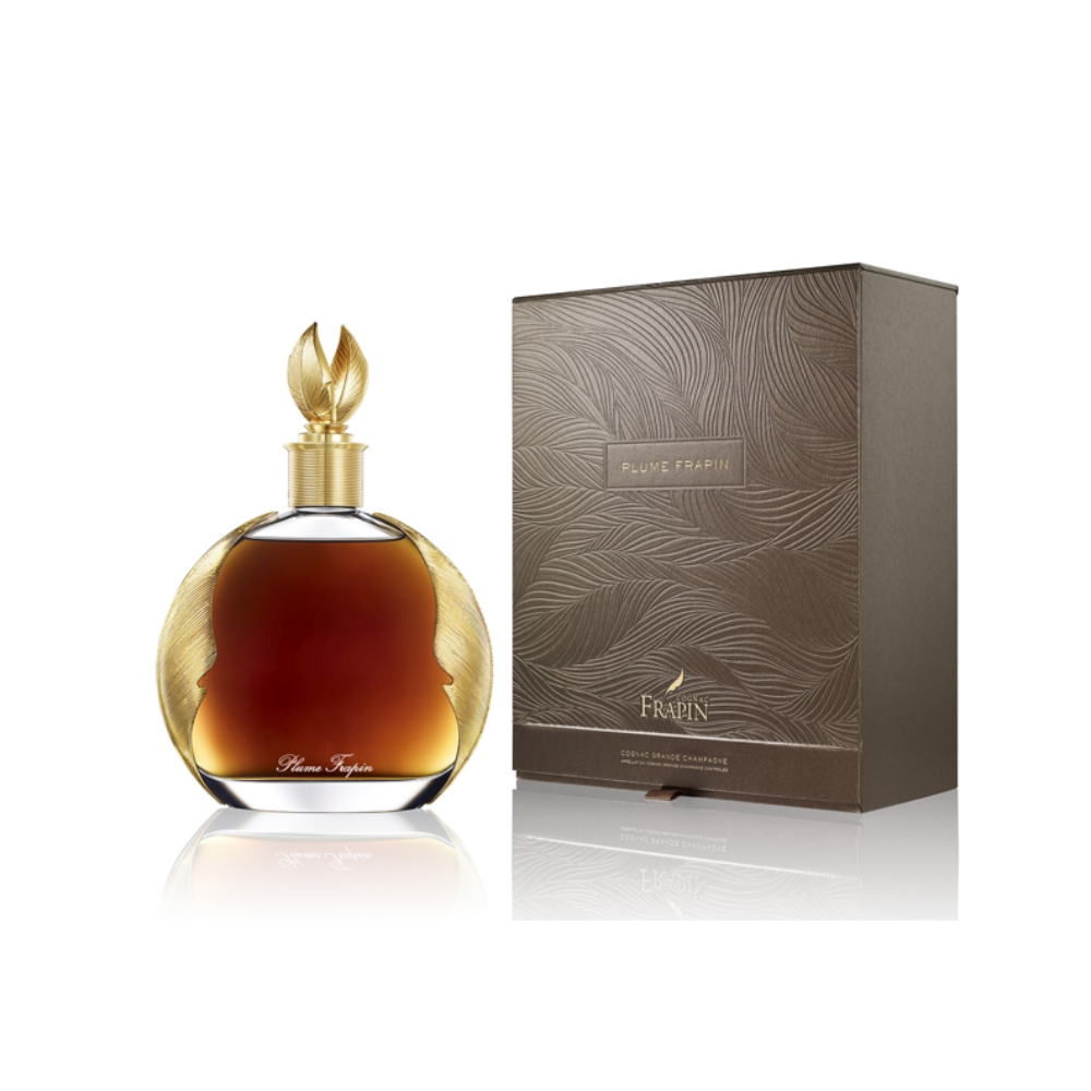 Frapin | Cuvée Plume Cognac - Cognac Select