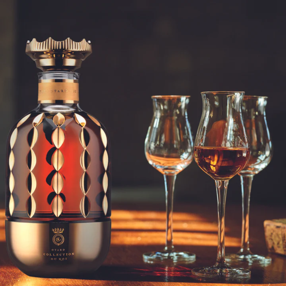 Baron Otard | Collection du Roi Cuvée 2 Cognac - Cognac Select