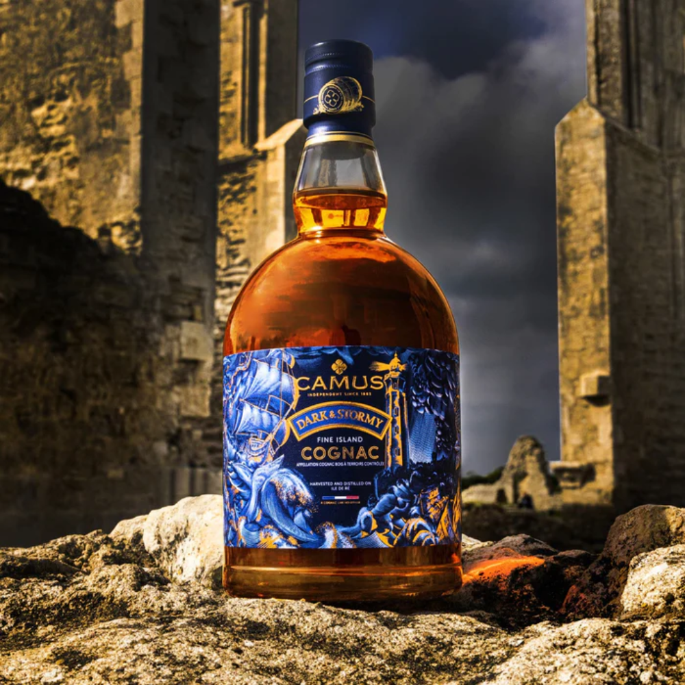 Camus | Dark & Stormy Cognac - Cognac Select