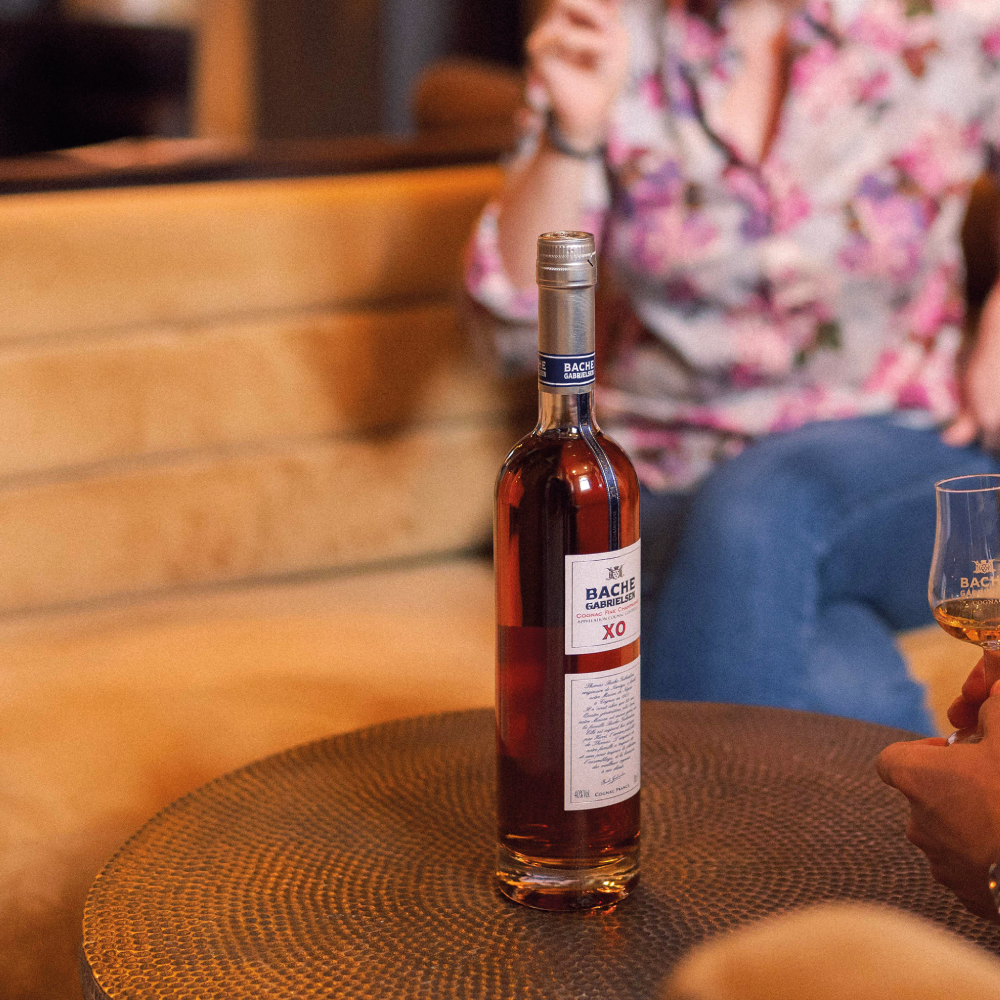 Bache Gabrielsen | XO Fine Champagne Cognac - Cognac Select