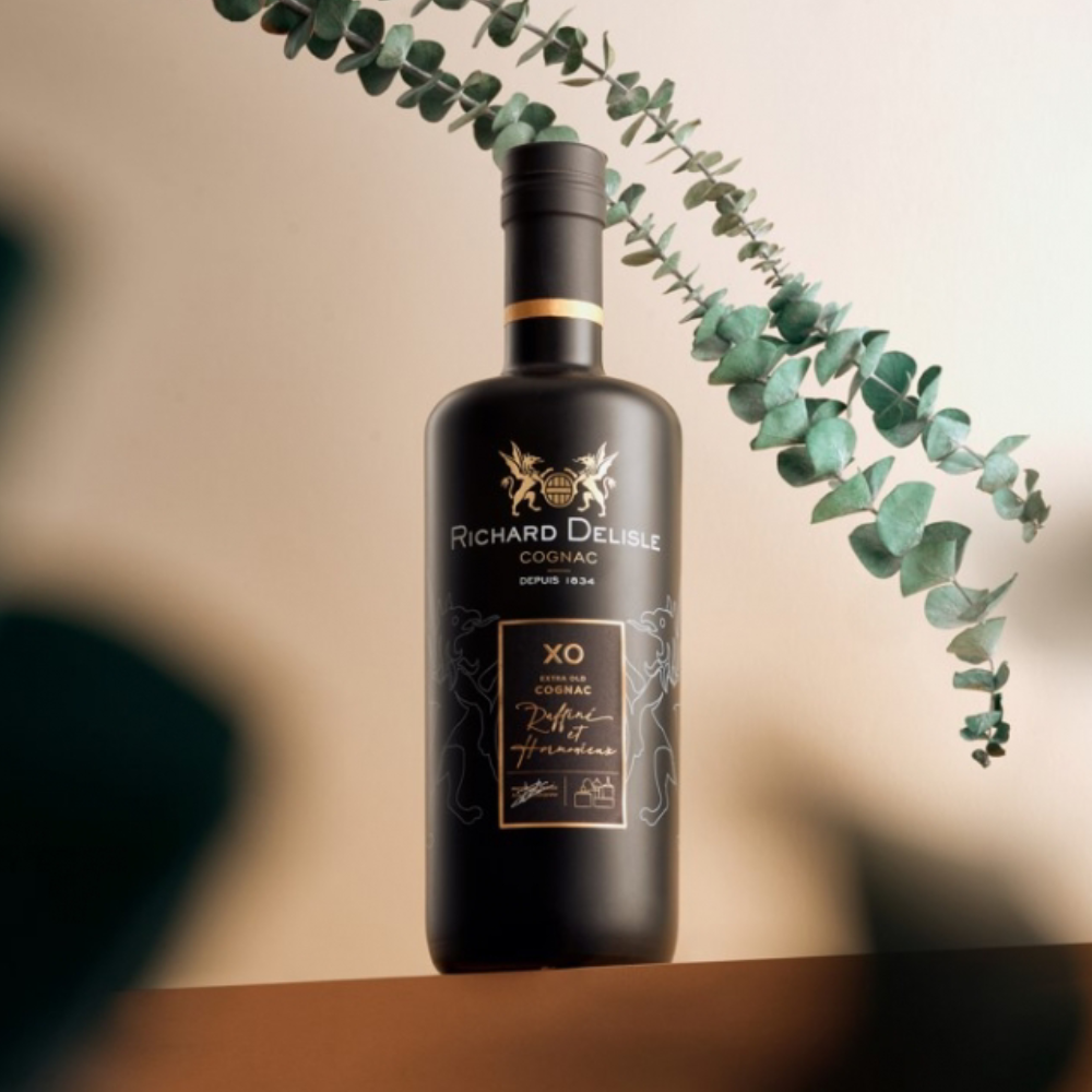 Richard Delisle | XO Cognac - Cognac Select
