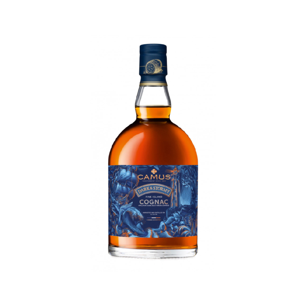 Camus | Dark & Stormy Cognac - Cognac Select