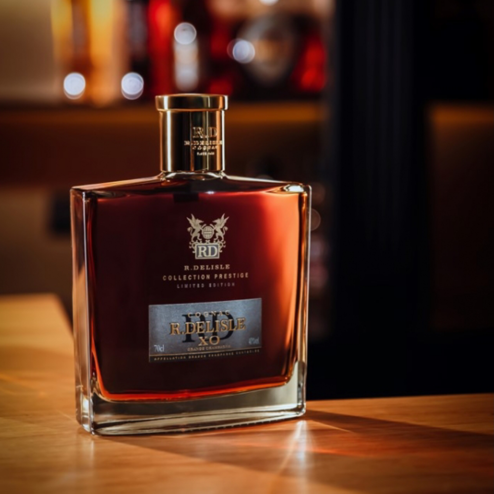 Richard Delisle | XO Grande Champagne Cognac - Cognac Select