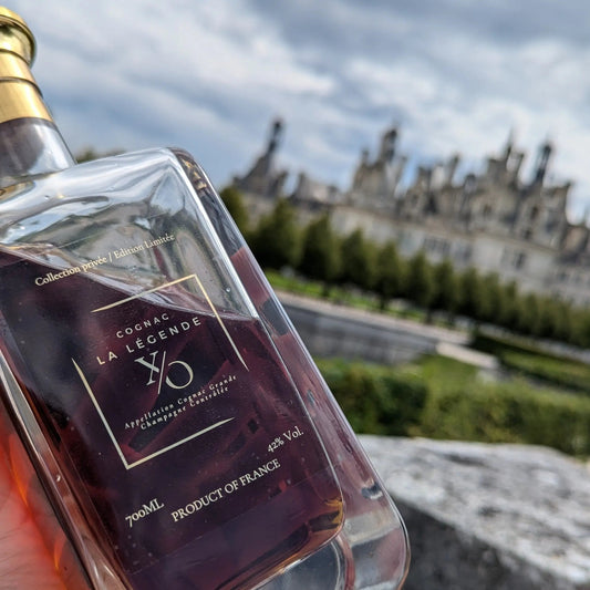 La Légende | XO Grande Champagne Edition Limitée - Cognac Select