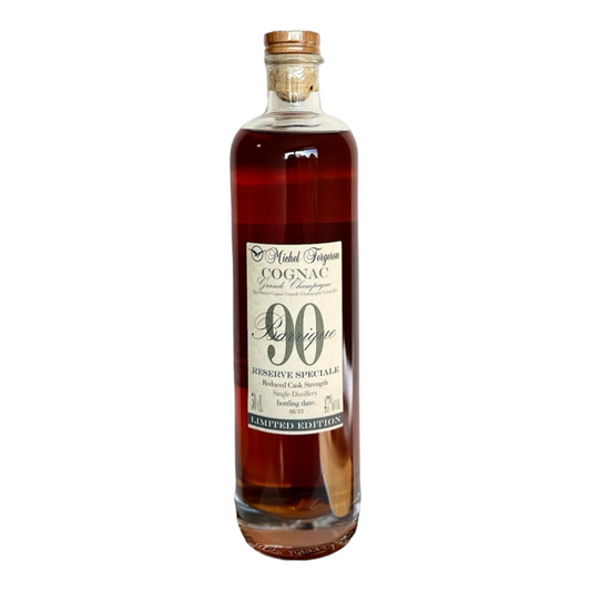 Michel Forgeron | Barrique 90 Cognac - Cognac Select