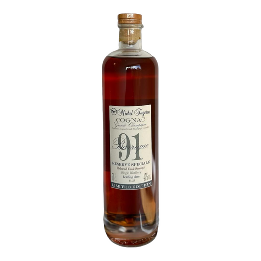 Michel Forgeron | Barrique 91 Cognac - Cognac Select