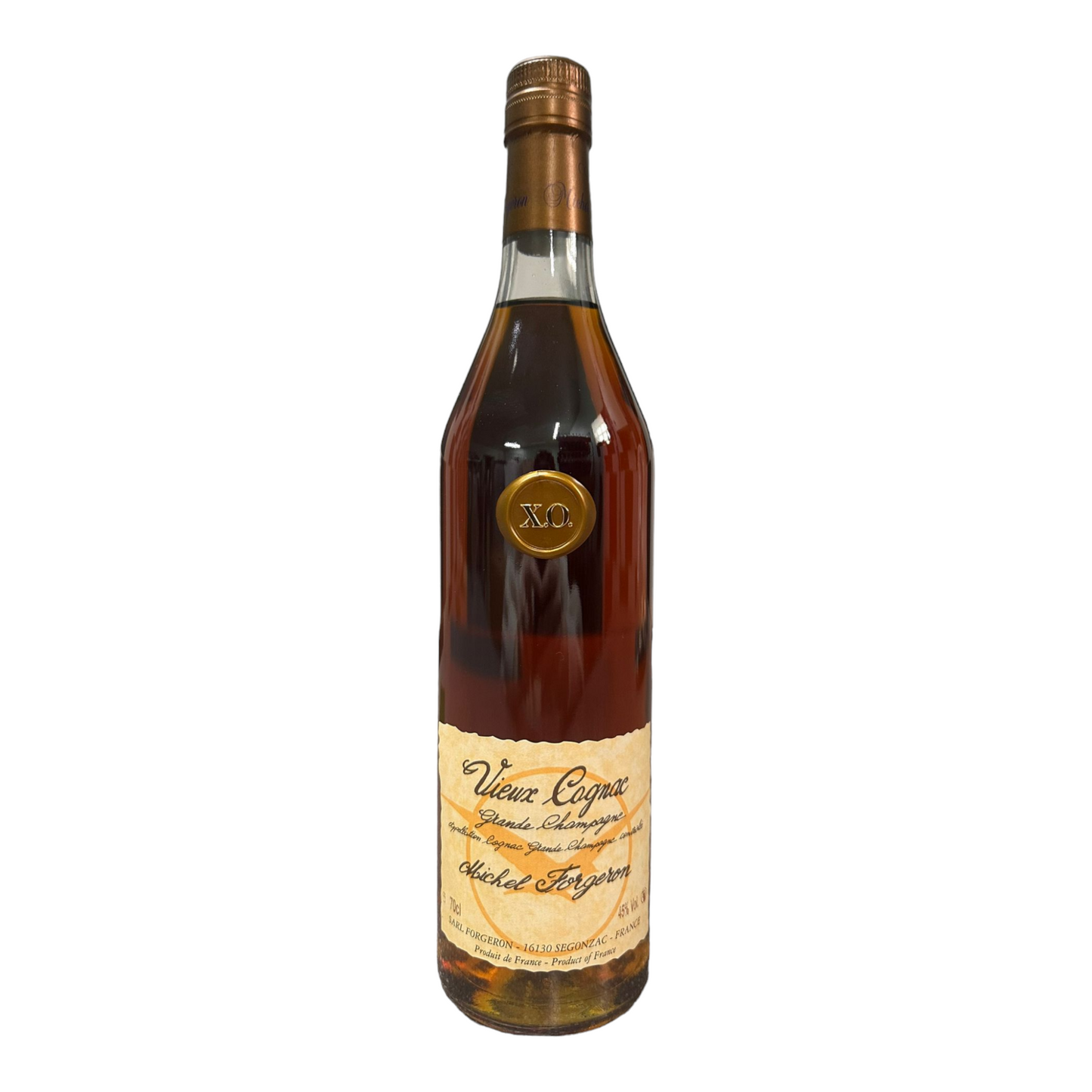 Michel Forgeron | XO Grande Champagne - Cognac Select