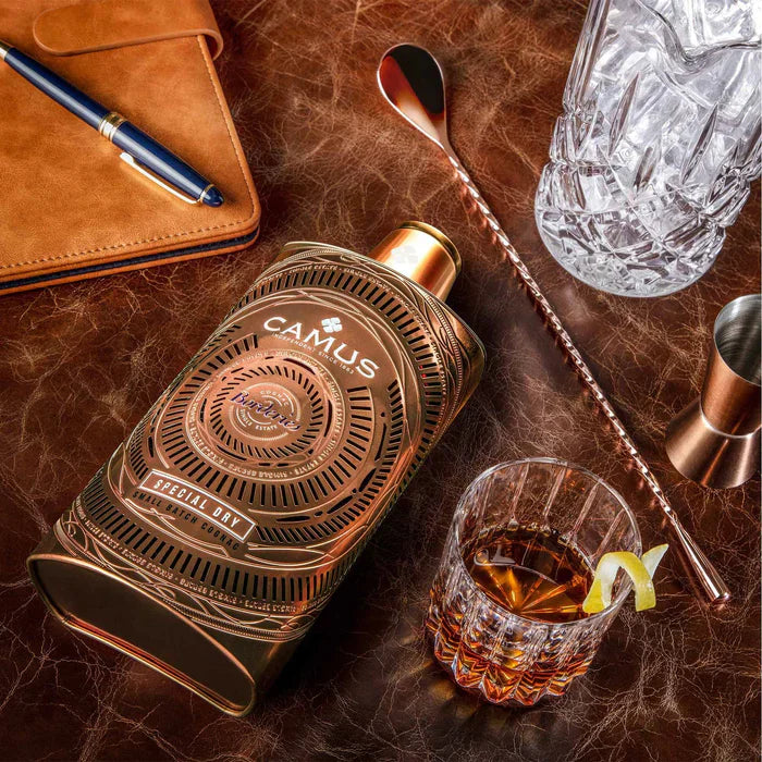 Camus | Special Dry Borderies Single Estate Cognac - Cognac Select
