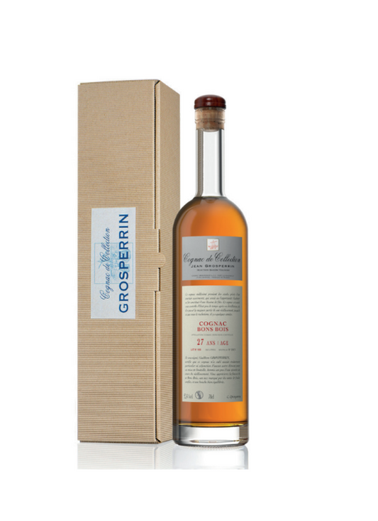 GROSPERRIN | BONS BOIS, 27 ANS - Cognac Select
