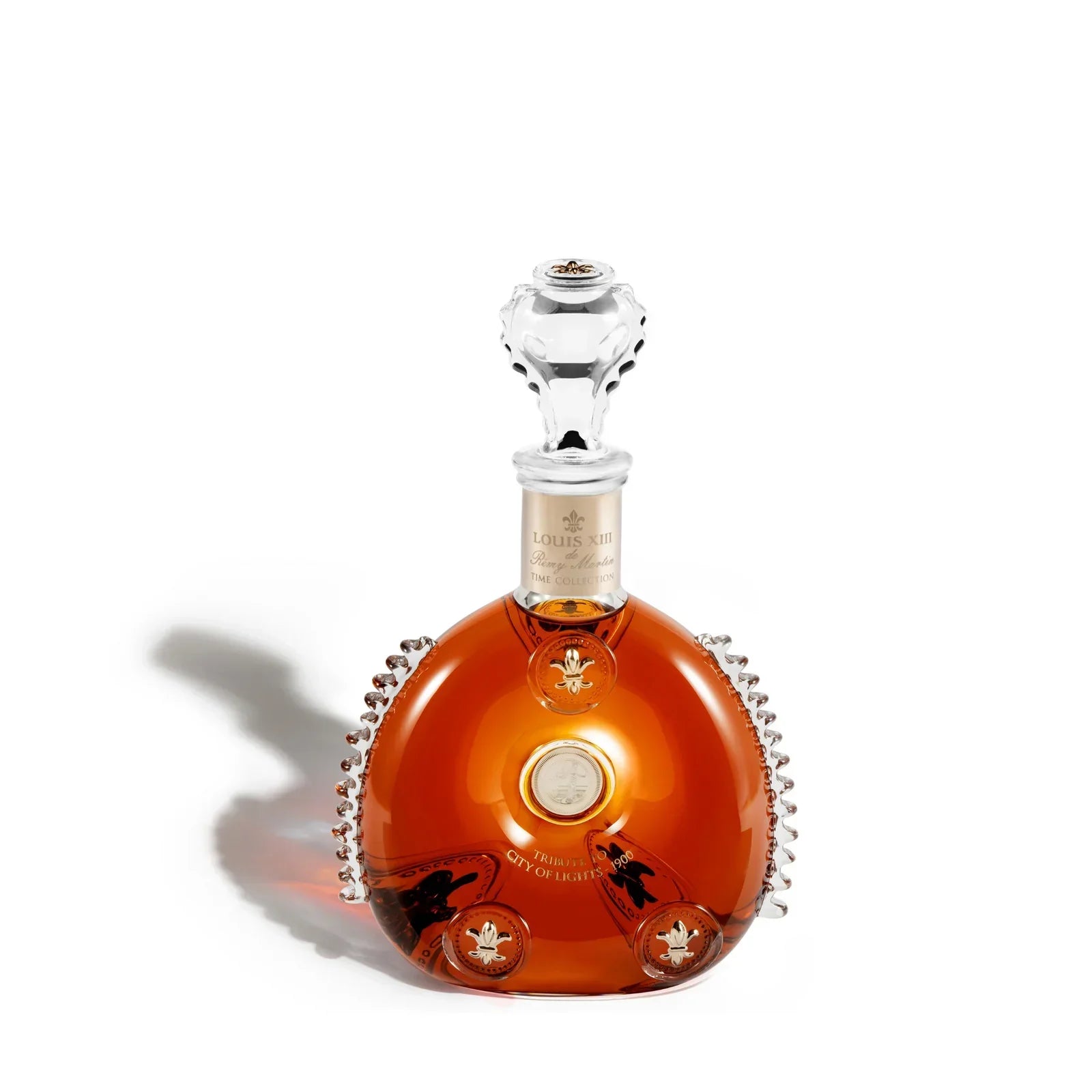 LOUIS XIII TIME COLLECTION: CITY OF LIGHTS - 1900 - Cognac Select