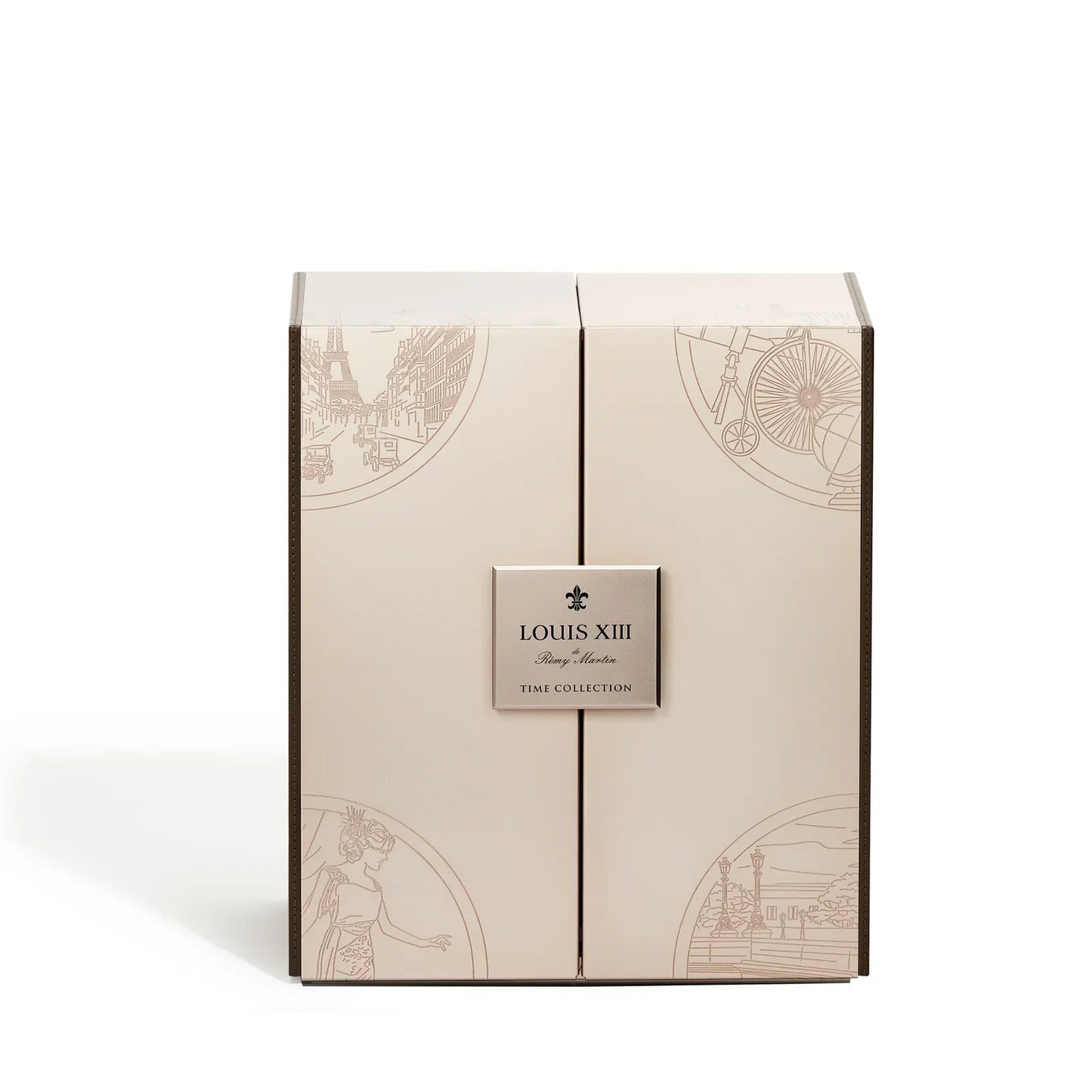 LOUIS XIII TIME COLLECTION: CITY OF LIGHTS - 1900 - Cognac Select