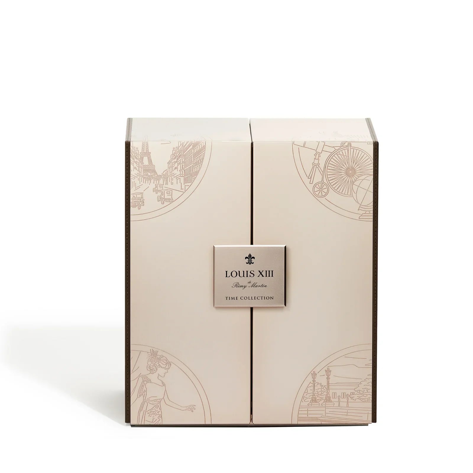 LOUIS XIII TIME COLLECTION: CITY OF LIGHTS - 1900 - Cognac Select