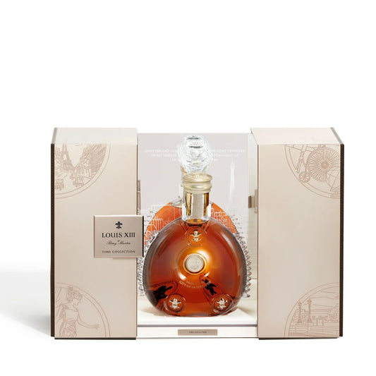 LOUIS XIII TIME COLLECTION: CITY OF LIGHTS - 1900 - Cognac Select