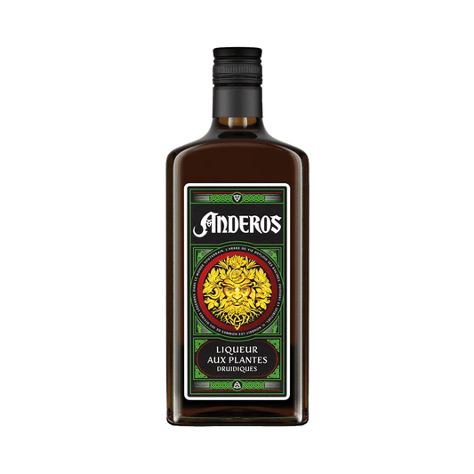 Anderos– Liqueur herbacée celtique
