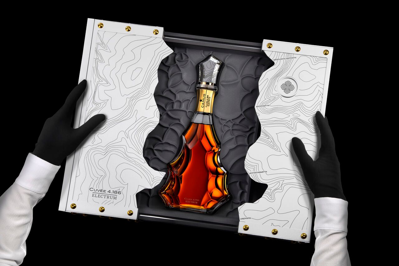 Camus | Cuvée 4.186 Electrum Cognac - Cognac Select