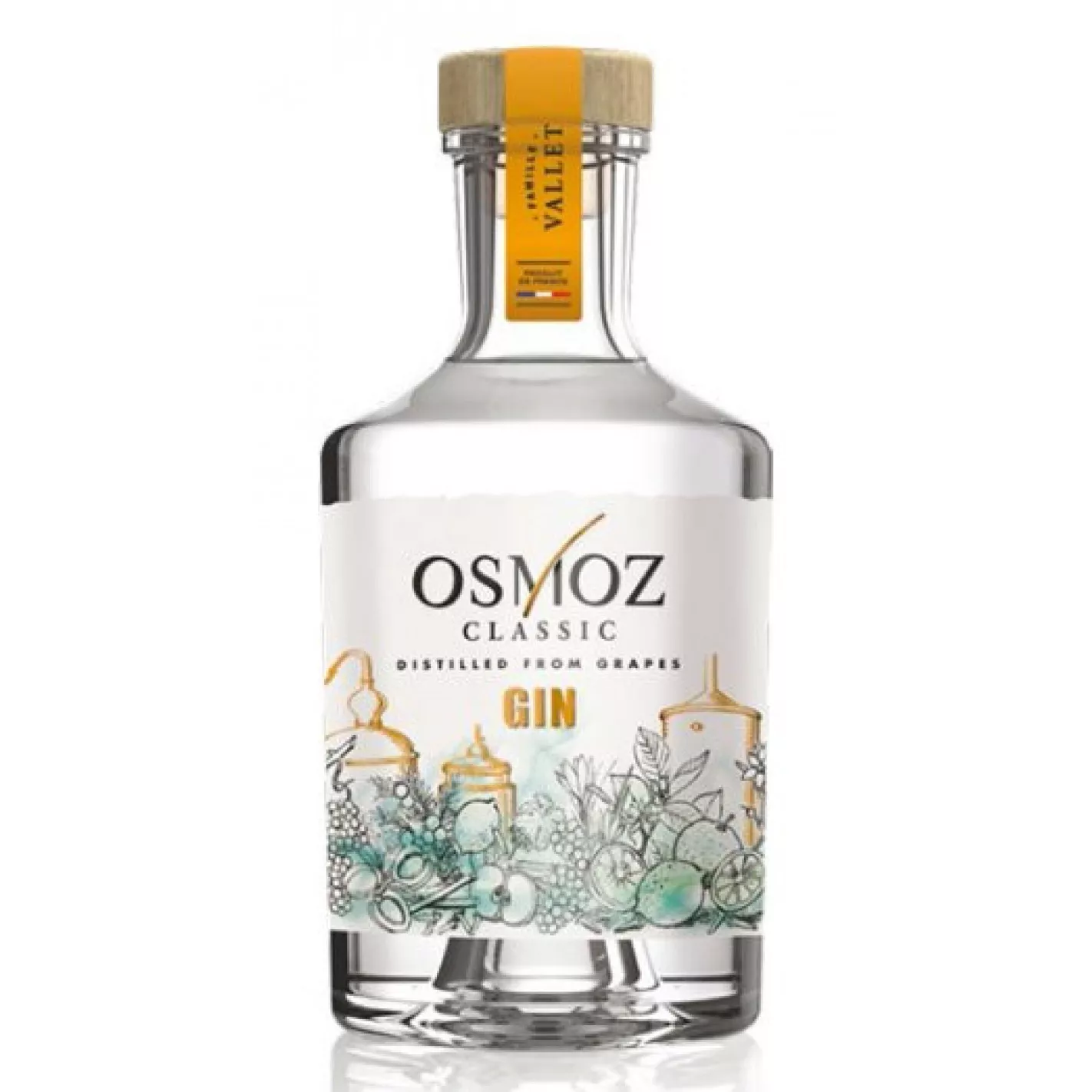 Château de Montifaud | Osmoz Classic Gin