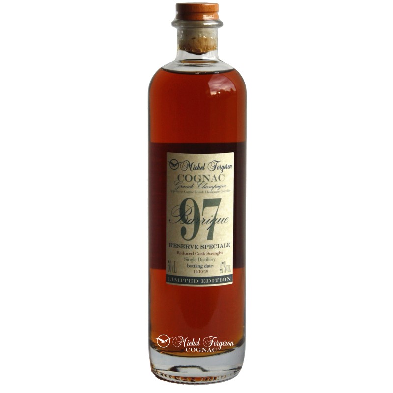 Michel Forgeron | Cognac "Barrique 97" - 50cl
