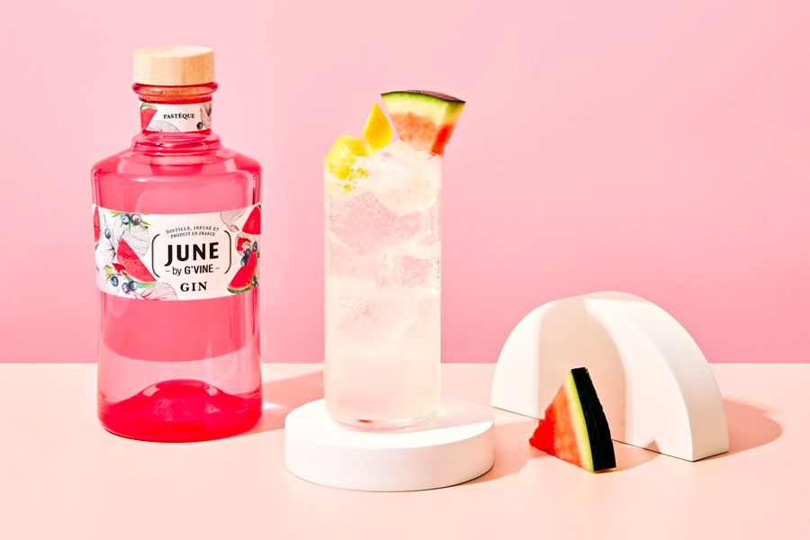 JUNE PASTÈQUE - Cognac Select