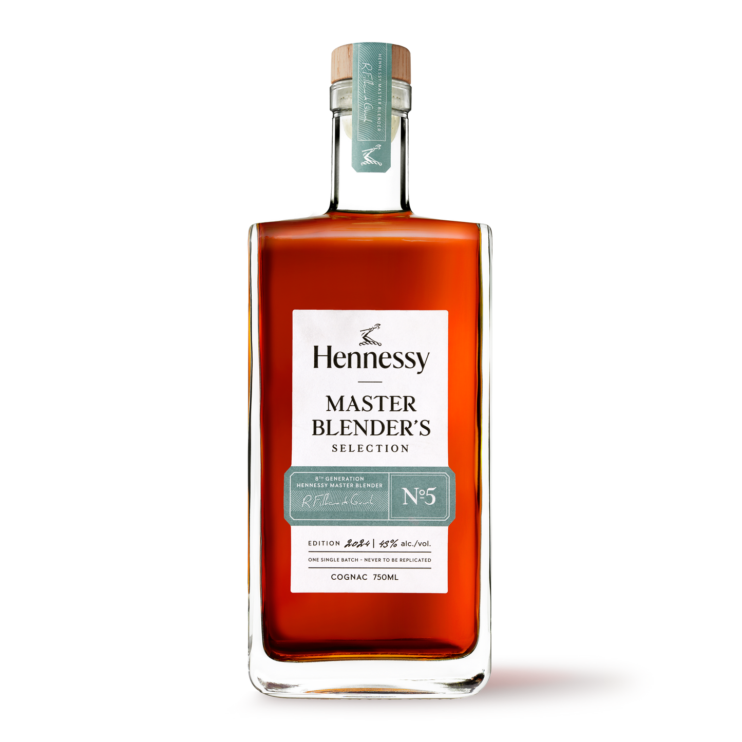 Hennessy | Master Blender's V 50cl - Cognac Select