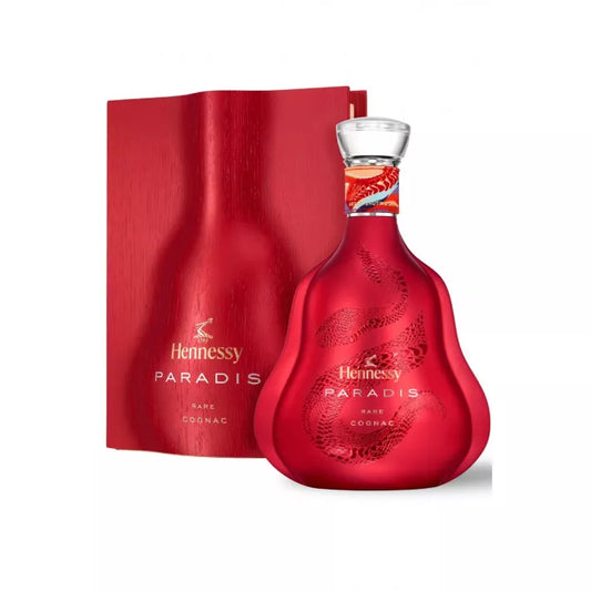 Hennessy | Paradis Lunar New Year of the Snake 2025 by Shuting Qiu - Cognac Select