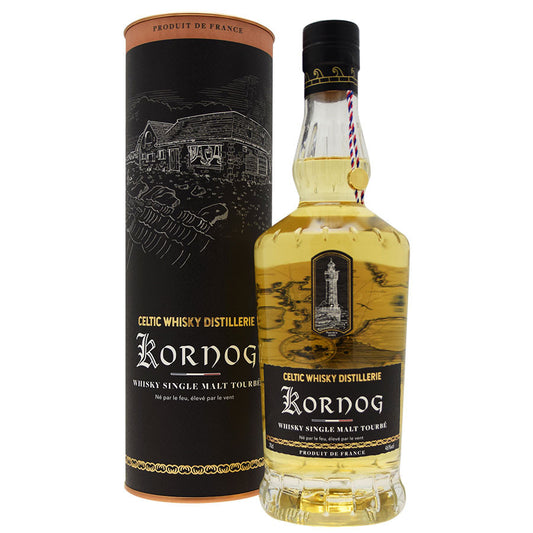 Kornog – Peated Single Malt Breton