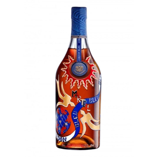 Martell Cordon Bleu Edition Limitée par Vincent Darré Cognac - Cognac Select