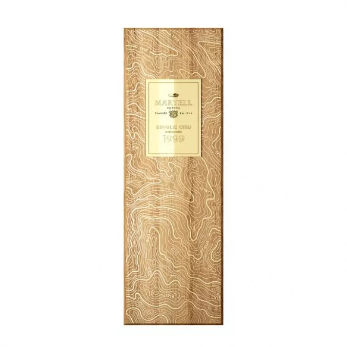 Martell | Vintage 1999 Borderies Single Cru Collection Cognac - Cognac Select