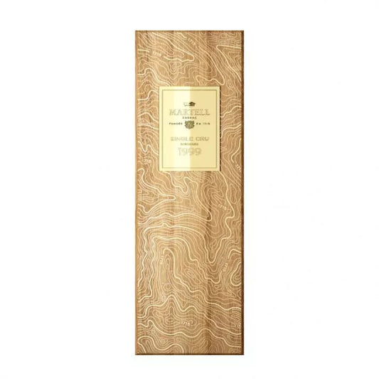 Martell | Vintage 1999 Borderies Single Cru Collection Cognac - Cognac Select