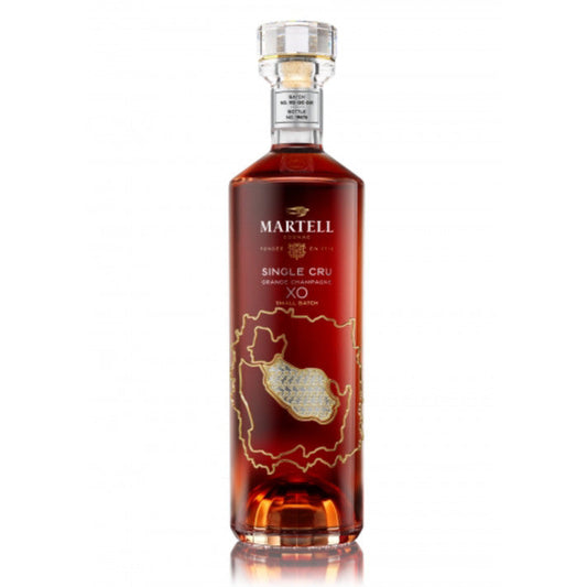 Martell XO Grande Champagne Single Cru Collection Cognac - Cognac Select
