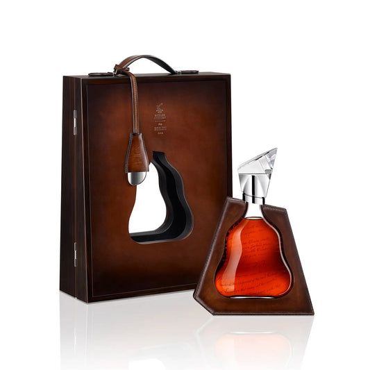 Hennessy | Richard Hennessy x Berluti Exclusive Collection Cognac - Cognac Select