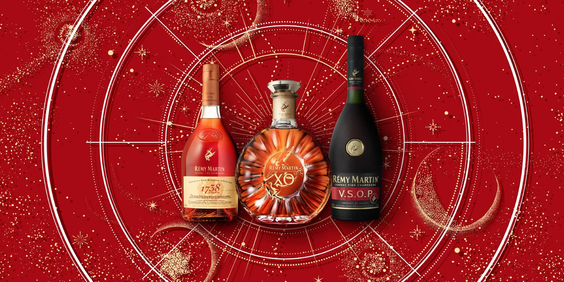 Rémy Martin | VSOP Christmas 2024 Limited Edition Cognac - Cognac Select