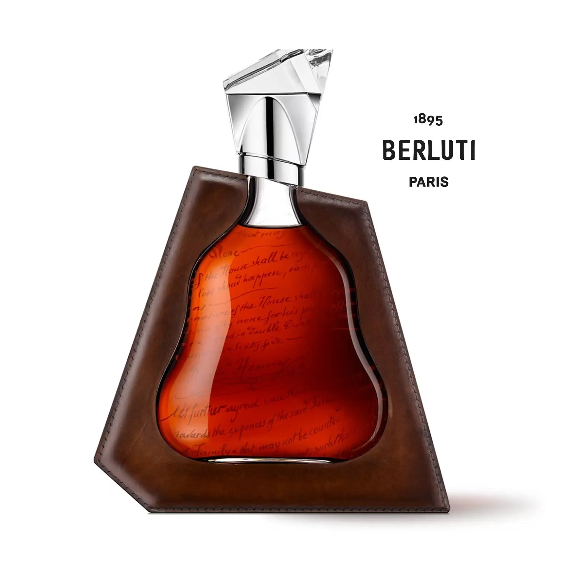 Hennessy | Richard Hennessy x Berluti Exclusive Collection Cognac - Cognac Select