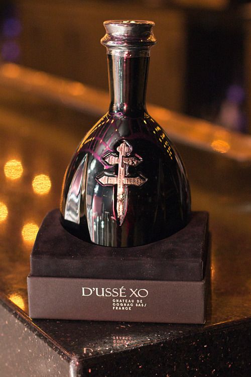 D'USSÉ | XO - Cognac Select