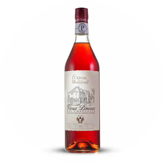 Château de Montifaud | Pineau des Charentes Vieux Rouge